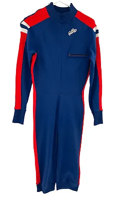 Odlo Of Norway Vintage Nylon One Piece Ski Suit Men's Size Small • $74.98