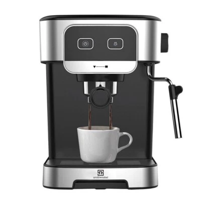 $80 • Buy Smith & Nobel Espresso Coffee Machine - SNAOCM20