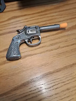 Smith & Wesson Cast Iron Cap Gun. Working • $30