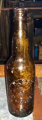 Antique Pabst Beer Bottle “This Bottle Not To Be Sold” • $29.99