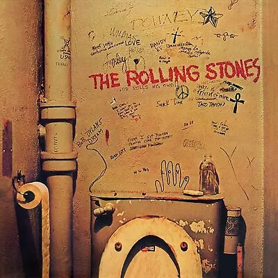 The Rolling Stones 'Beggars Banquet' LP Black Vinyl - New & Sealed • $72.26