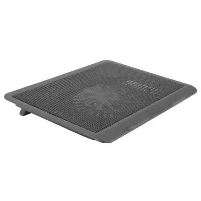 Laptop Fan Cooling Pad With Big Fans Portable Laptop Cooling Fan With 2 In3412 • $11.64