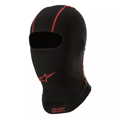 Alpinestars Ride Tech V2 Summer Balaclava - Kart Racing Motocross Bike • £21.40