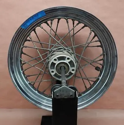 $225.49 • Buy 1999-2005 Harley Davidson Road King FLHRCI Rear Wheel Back Rim 130/90 B16