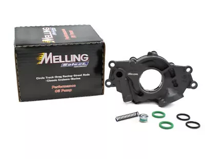 Melling 10296 High Volume Oil Pump Gen 3 4 LS 4.8 5.3 5.7 6.0 6.2 LS1 LS3 LQ4 • $199.99