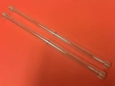 Millipore - Tube Column Glass - LOT OF (2) • $37.50