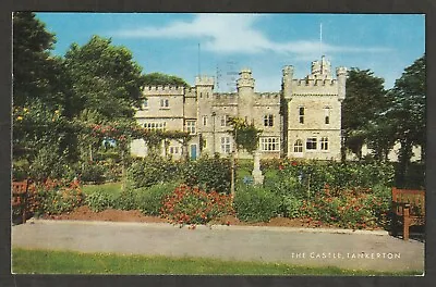 Standard Size Printed Postcard Castle Tankerton • £1.75