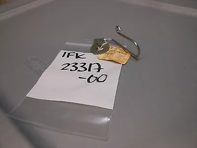 NOS 1985-2007 Yamaha VMX1200 V-Max 1200 Front Brake Cable Clamp 1FK-23317-00 • $22.49