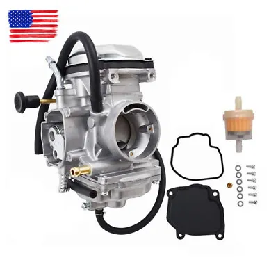 Carburetor For 1999-2004 Yamaha BEAR TRACKER YFM 250 ATV 250 YFM250 BearTracker • $35.93