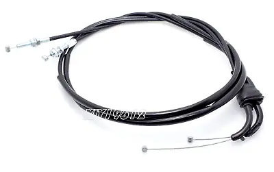 Throttle Cable Set For KTM 250 350 400 450 • $14.99