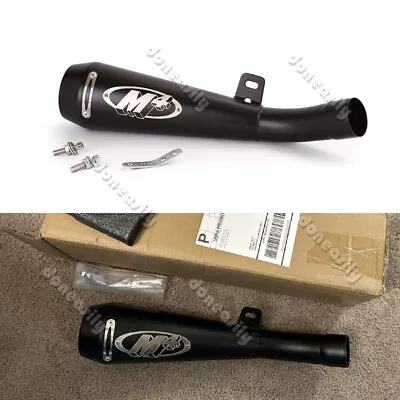 For Kawasaki Ninja ZX6R ZX636 2009-2023 Motorcycle Exhaust Pipe Slip-on Muffler • $198