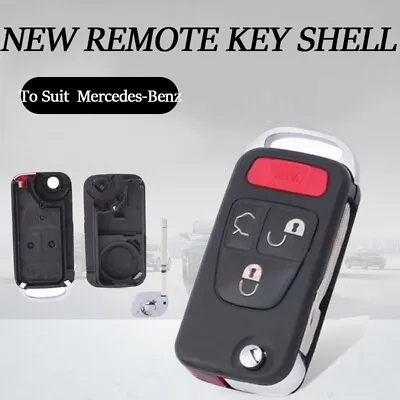 Remote Key SHELL For 1998-2005 Mercedes-Benz ML 430 500 SLK 230 320 CASE Cover • $10.96