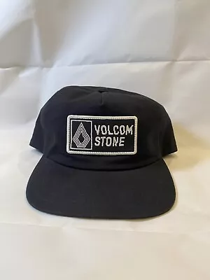 Volcom Men's Bender Five Panel Snapback Hat - O/S • $15