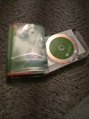 Microsoft Windows Vista Home Premium Upgrade 32 Bit Dvd Software W/ Key Academic • $29.99