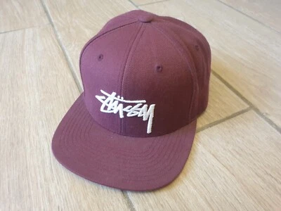 £18 • Buy Stussy Baseball Cap, One Size Fits All