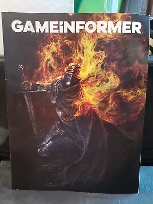 $3.49 • Buy Game Lnformer Magazine Issue #343 (2022) Elden Ring