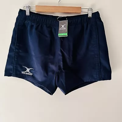 Gilbert Rugby Union Shorts - Mens Size XL - New With Tags - Aus Postage  • $39.90