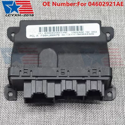 Front Left Driver Door Control Module For 2007-2009 Chrysler 04602921AE USA • $56.99