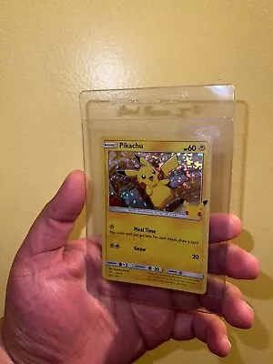 $9.99 • Buy Pokémon TCG Pikachu 25th Anniversary McDonald’s 25/25 Holo Promo