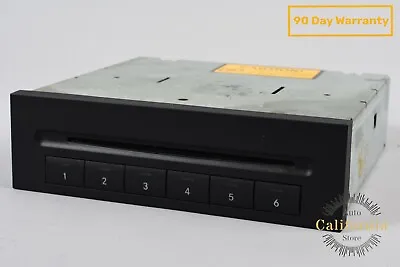 03-13 Mercedes W211 E350 GL450 R550 ML63 AMG Radio 6 Disk CD Changer Player OEM • $63.75