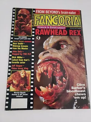 Fangoria #61 (1987) • $16.99