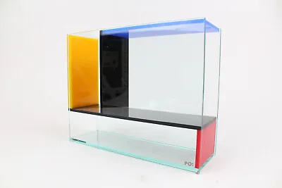 Mondrian MOMA Square Vase • $65