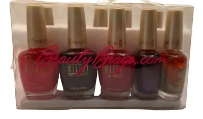 Milani Nail Polish Assorted Color (PACK OF 10) 0.4 Fl Oz • $30.99