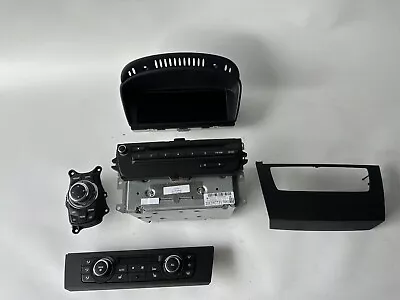 Bmw E90 E91 E92 E93 M3 CIC Retrofit Kit Set Navigation Idrive Display Radio GPS • $349