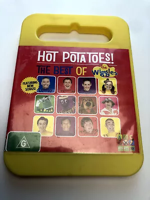 Hot Potatoes! - The Best Of The Wiggles (DVD 2013) PAL Region 4 - VGC • $7.10