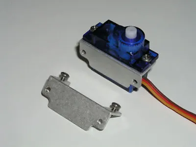 Qty. 2 Aluminum Servo Mount For 9 Gram 9g Micro Servos • $5.95