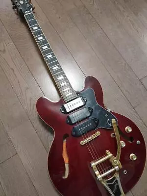 Epiphone Riviera Custom P93 P90 • $750.99