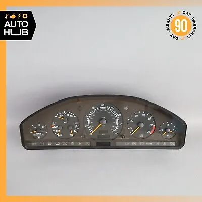 1996 Mercedes R129 SL500 Instrument Cluster Speedometer 1295409848 OEM 147k • $273.90