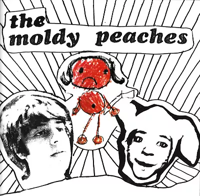 The Moldy Peaches - The Moldy Peaches BRAND NEW SEALED MUSIC ALBUM CD • $20.03