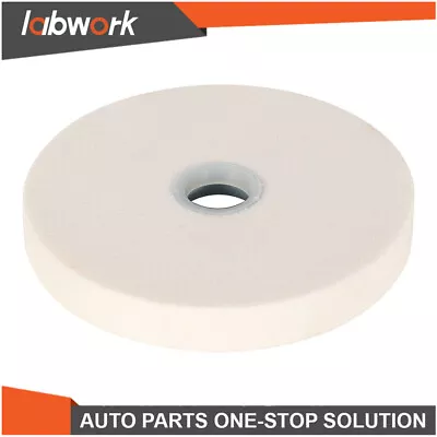 Labwork White Aluminum Oxide Grinding Wheel 60 Grit 6 Inch X 3/4 Inch X 1 Inch • $11.02