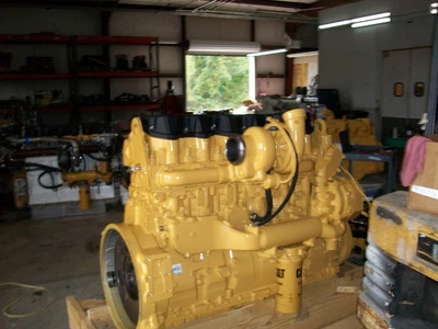 $38000 • Buy Cat C-15 550 Hp.  6NZ And 2WS These Are Completely Reworked Caterpillar Engines