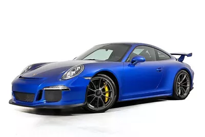 2015 Porsche 911 GT3 • $144900