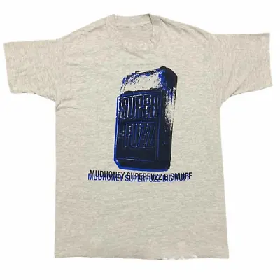 Mudhoney Superfuzz Bigmuff T-Shirt Short Sleeve Sport Grey Men S To 5XL BE1698 • $20.89