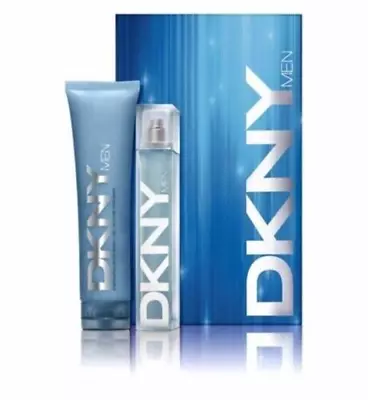 DKNY Mens Eau De Toilette 50ml Gift Set • £24.95
