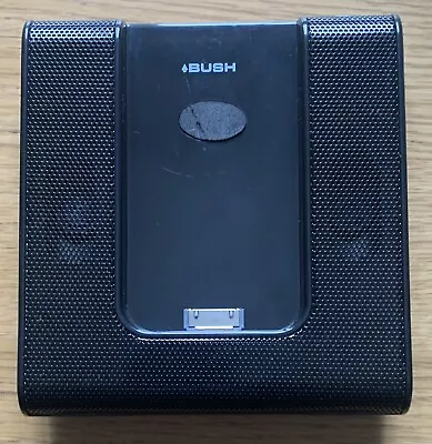 £15.50 • Buy BUSH Speaker Dock For IPod & IPhone 4. Model CSPK255i Includes Plug