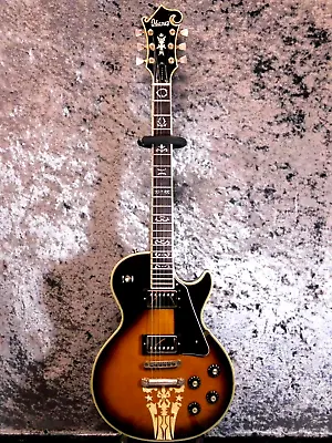 Ibanez  #2405 Custom  Agent 1976s  Les Paul  Vintage Guitar • $2850