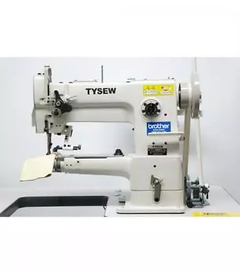 Tysew TY-3600-C-1 Arm Walking Foot Needle Feed Industrial Sewing Machine • £1349