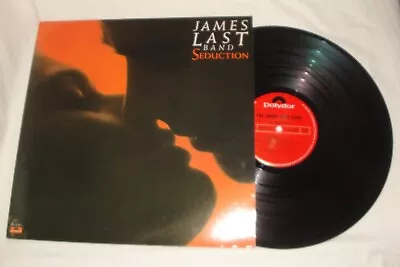 James Last Band Seduction 12  Vinyl Record Preloved VG Condition   • £2.99