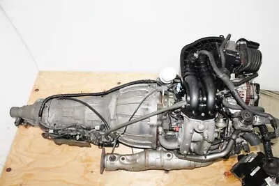 Jdm 2004 2005 Mazda Rx-8 13b Automatic Engine & Transmission 1.3l Rotary Tested • $1499