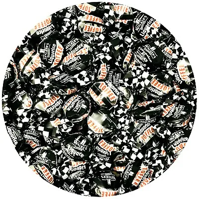 Walkers Liquorice Toffee 200g Grams Pick N Mix RETRO SWEETS Party Bags Xmas SALE • £3.99