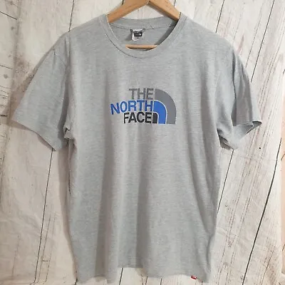 £14.99 • Buy Mens THE NORTH FACE  Hiking Base Layer T Shirt Grey Genuine Medium 