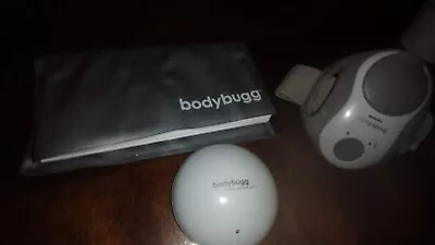$18 • Buy Body Bugg By Body Media Activity Calorie Tracker Armband Watch Accessories 