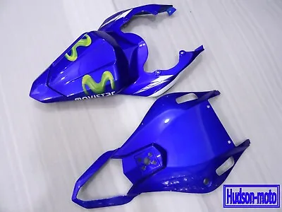 Rear Tail Cowl+Seat Cover Fairing For Yamaha YZF R6 2006-2007 YZFR6 Blue MOV • $168