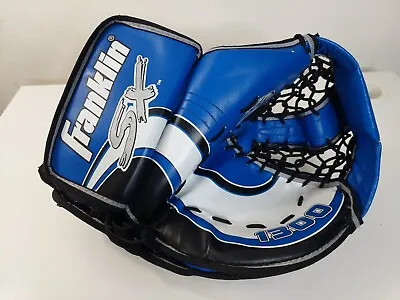 Franklin SX Pro Street Extreme GC 1300 Goalie Glove 10.5” Adult • $45