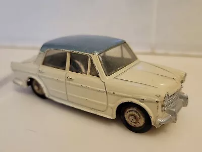 Meccano Dinky Toys 531 Fiat 1200 Grande Vue Made In France 3.5” Diecast Sedan • $15