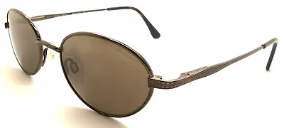 Maui Jim 146-19 Coral Reef - Espresso With Hcl Bronze Lenses - Brand New • $495